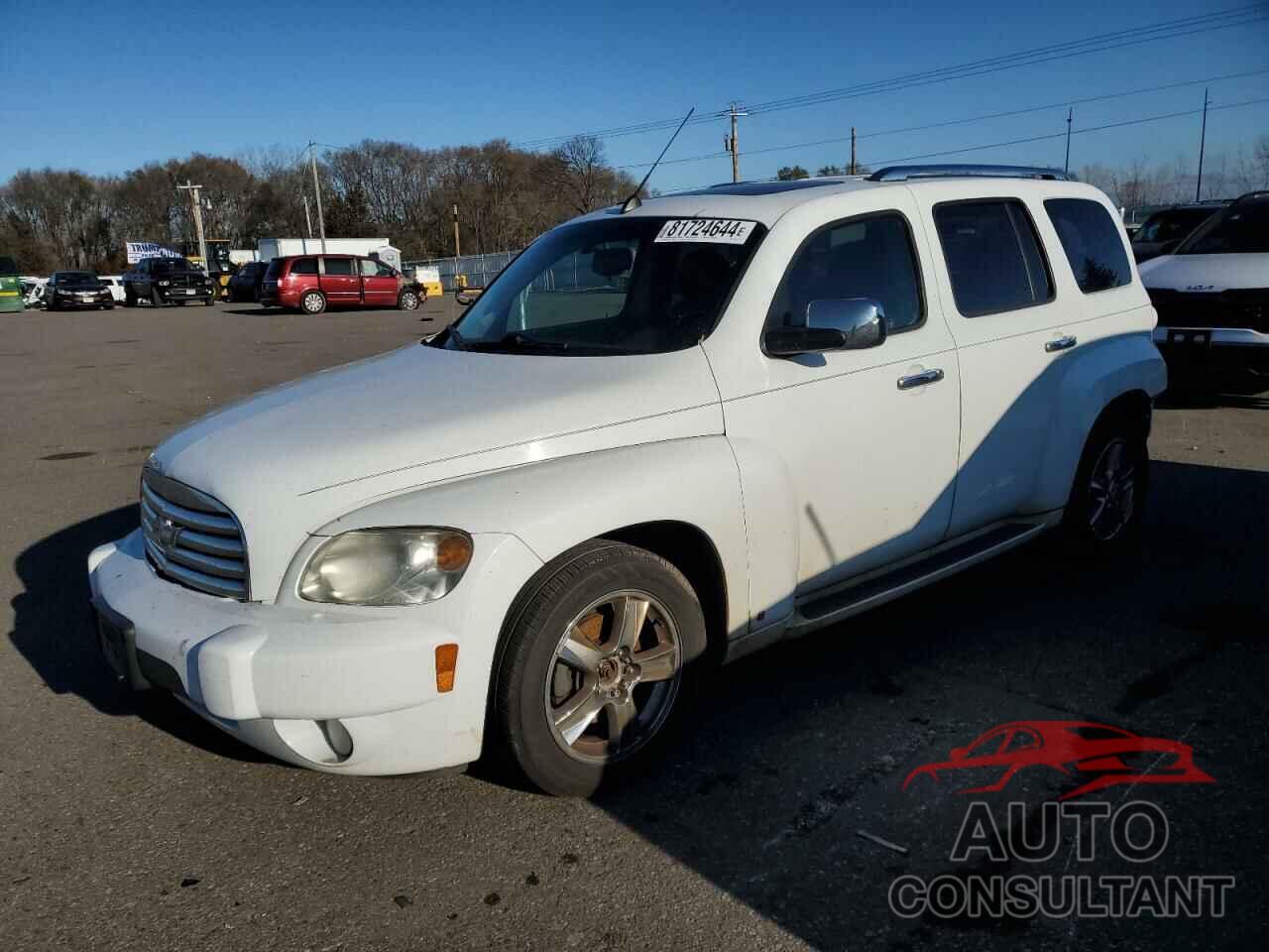 CHEVROLET HHR 2009 - 3GNCA23B89S564236