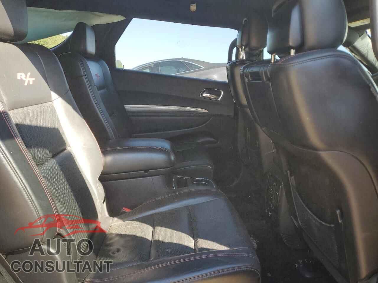 DODGE DURANGO 2015 - 1C4SDJCTXFC849343