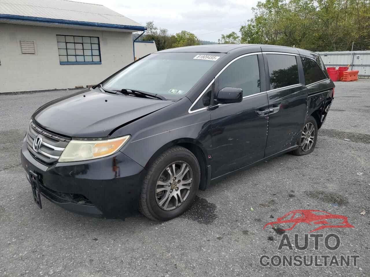 HONDA All Models 2011 - 5FNRL5H65BB043449