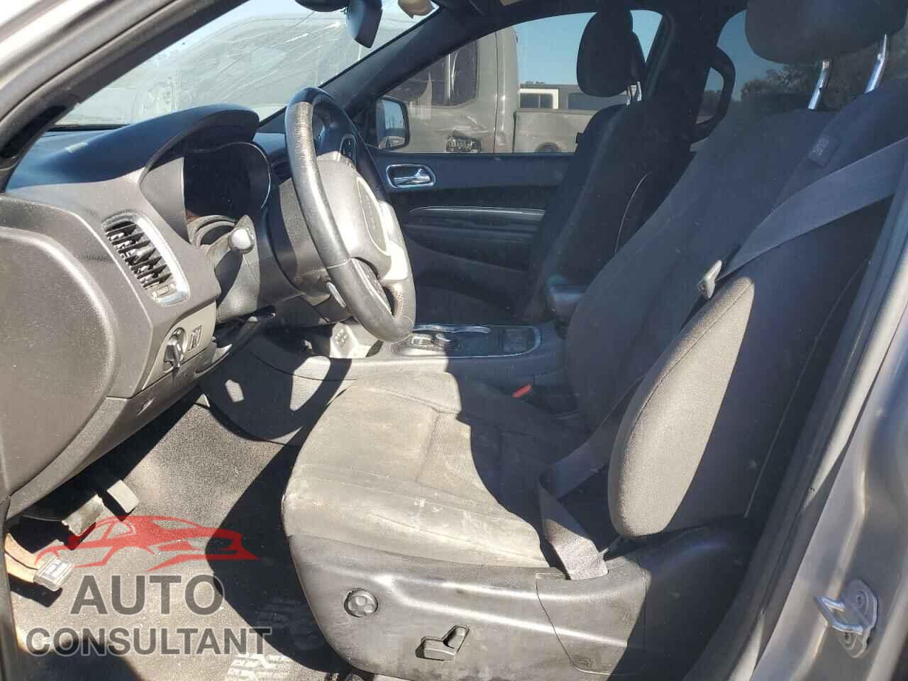 DODGE DURANGO 2014 - 1C4RDHAG7EC277630