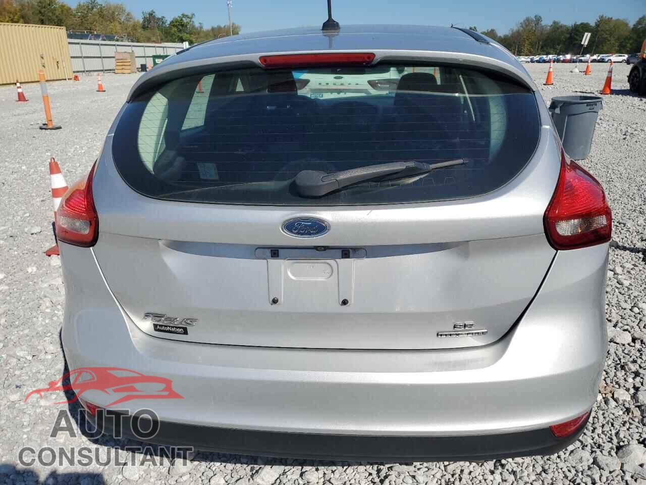 FORD FOCUS 2015 - 1FADP3K27FL342488