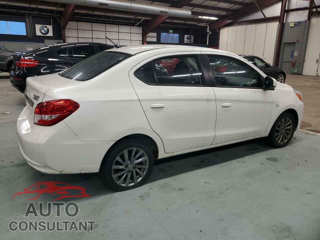 MITSUBISHI MIRAGE 2018 - ML32F3FJ0JHF10009