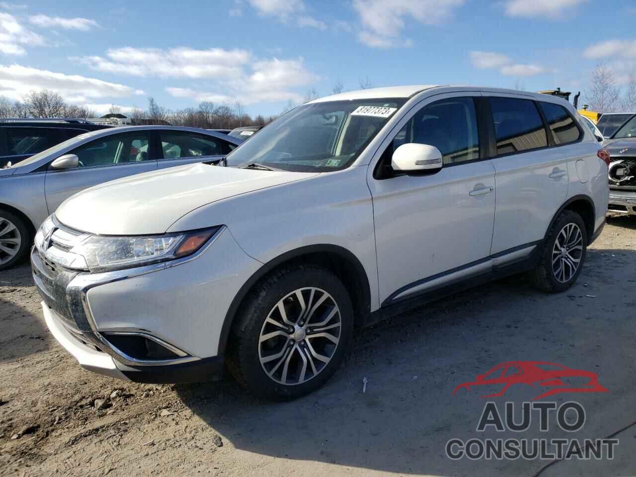 MITSUBISHI OUTLANDER 2017 - JA4AZ3A3XHZ057893