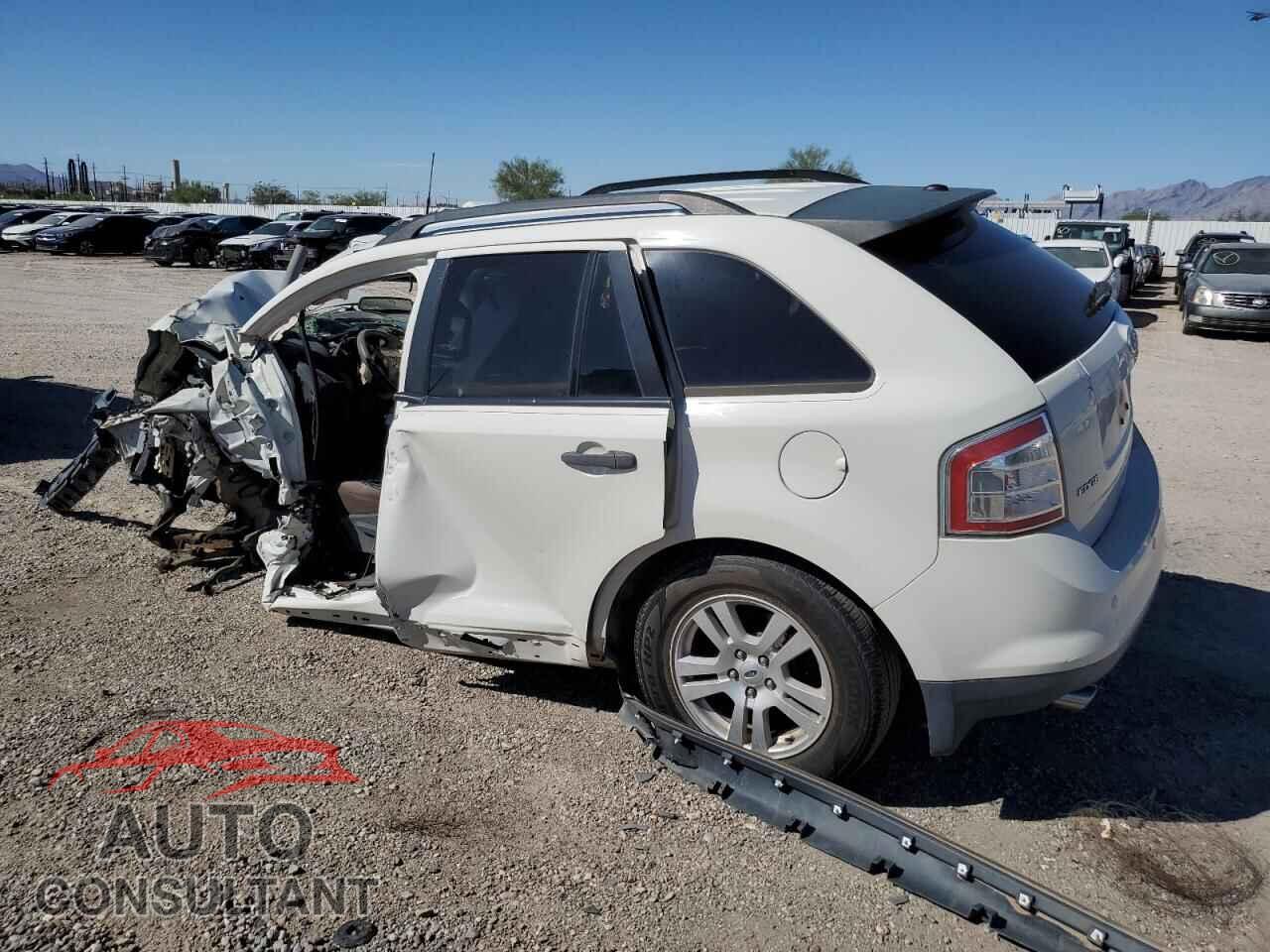 FORD EDGE 2010 - 2FMDK3GC2ABB51740