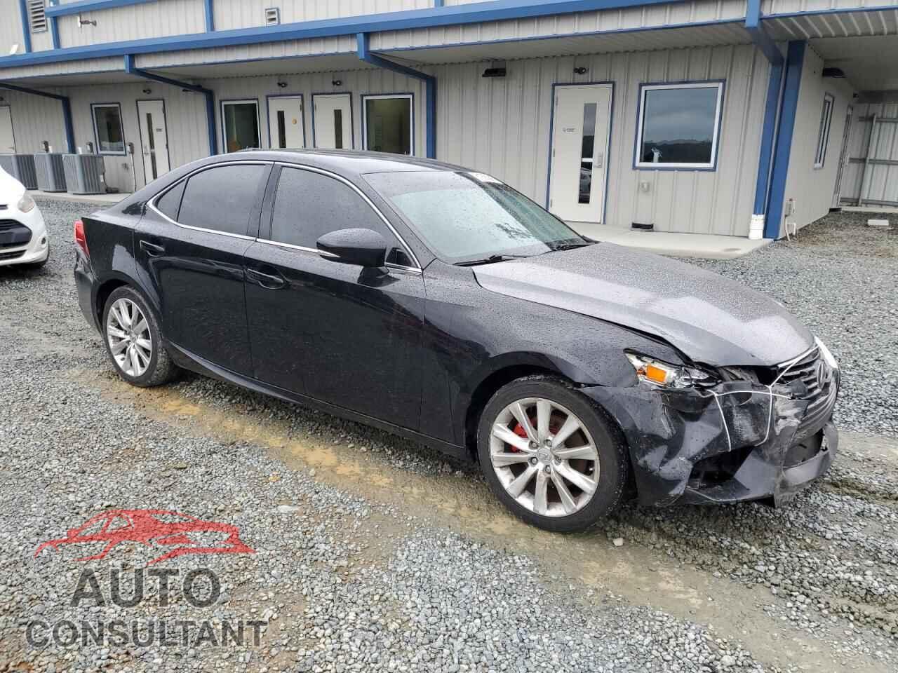 LEXUS IS 2015 - JTHBF1D27F5069285