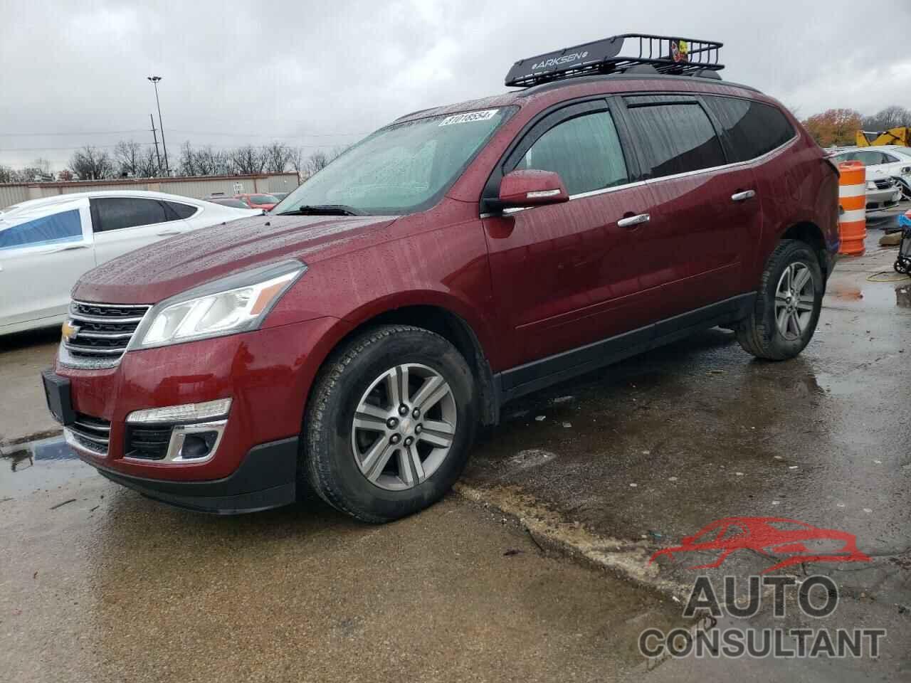 CHEVROLET TRAVERSE 2016 - 1GNKVHKD1GJ329410