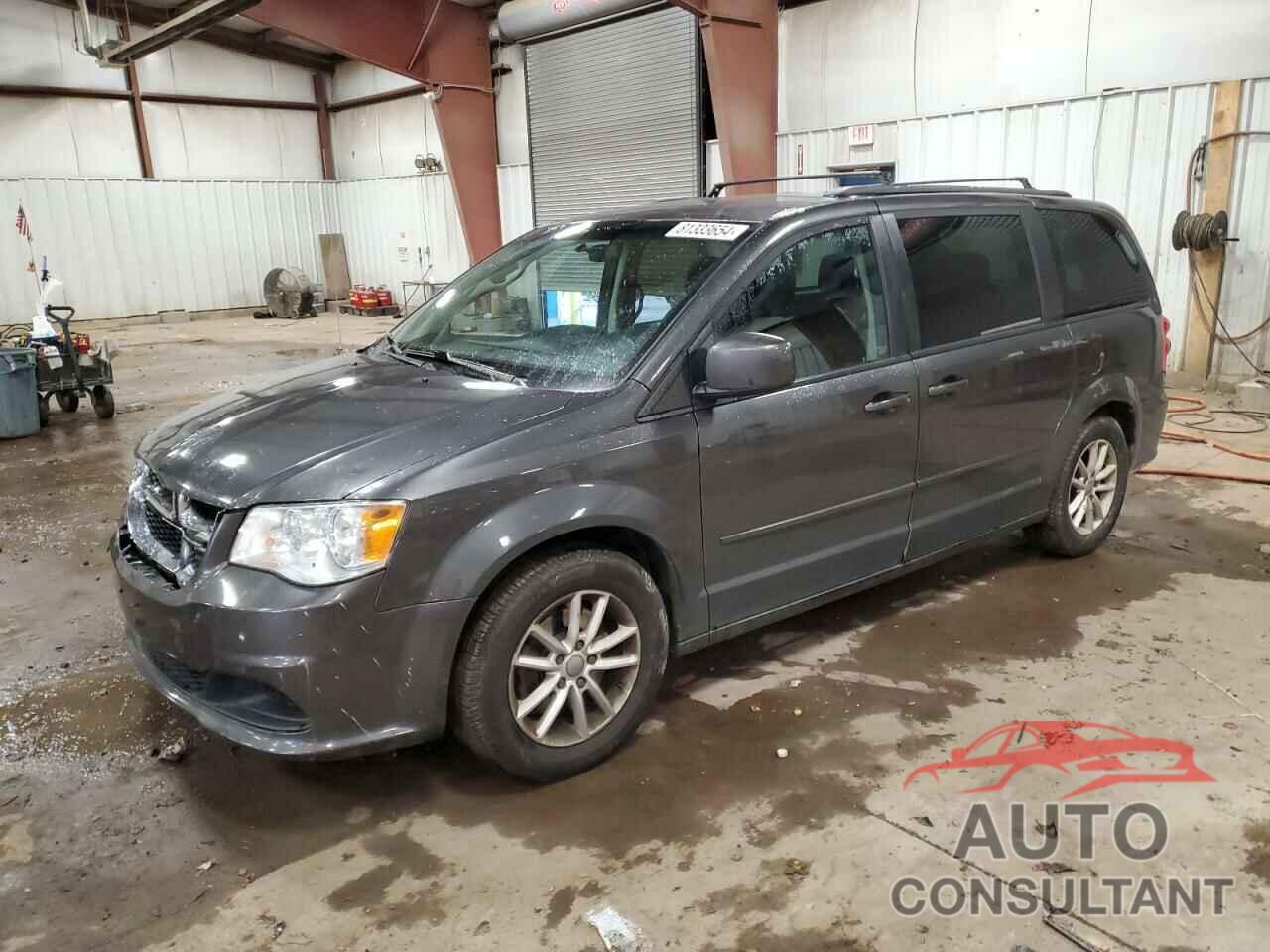 DODGE CARAVAN 2016 - 2C4RDGCG1GR179601