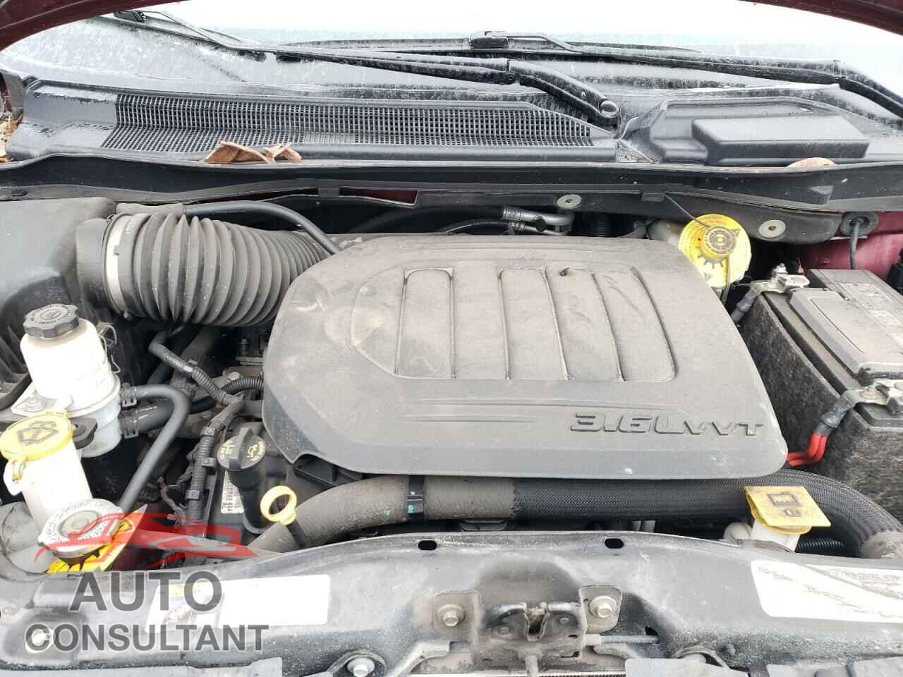DODGE CARAVAN 2020 - 2C4RDGCG6LR244081