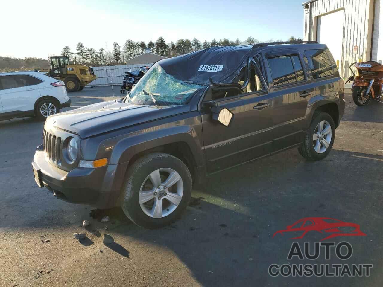 JEEP PATRIOT 2016 - 1C4NJRBB1GD672335