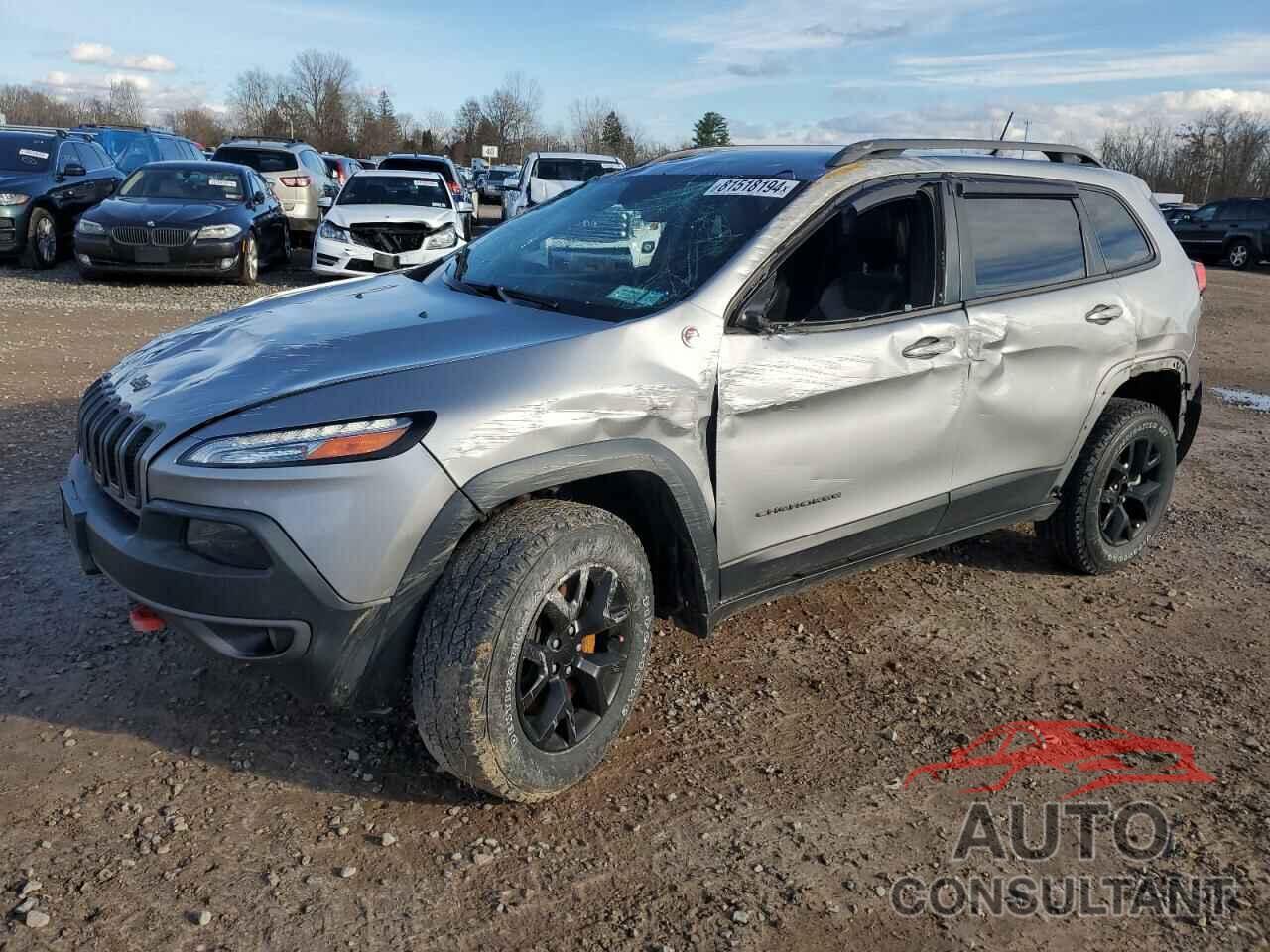 JEEP CHEROKEE 2014 - 1C4PJMBS4EW290927