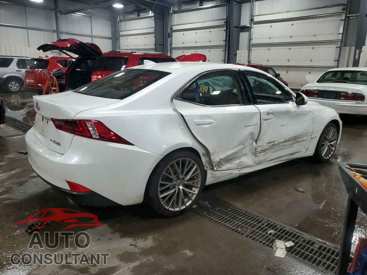 LEXUS IS 2014 - JTHCF1D23E5005263