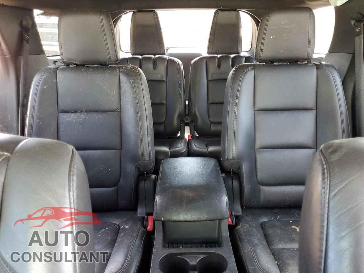 FORD EXPLORER 2014 - 1FM5K7D99EGA12319