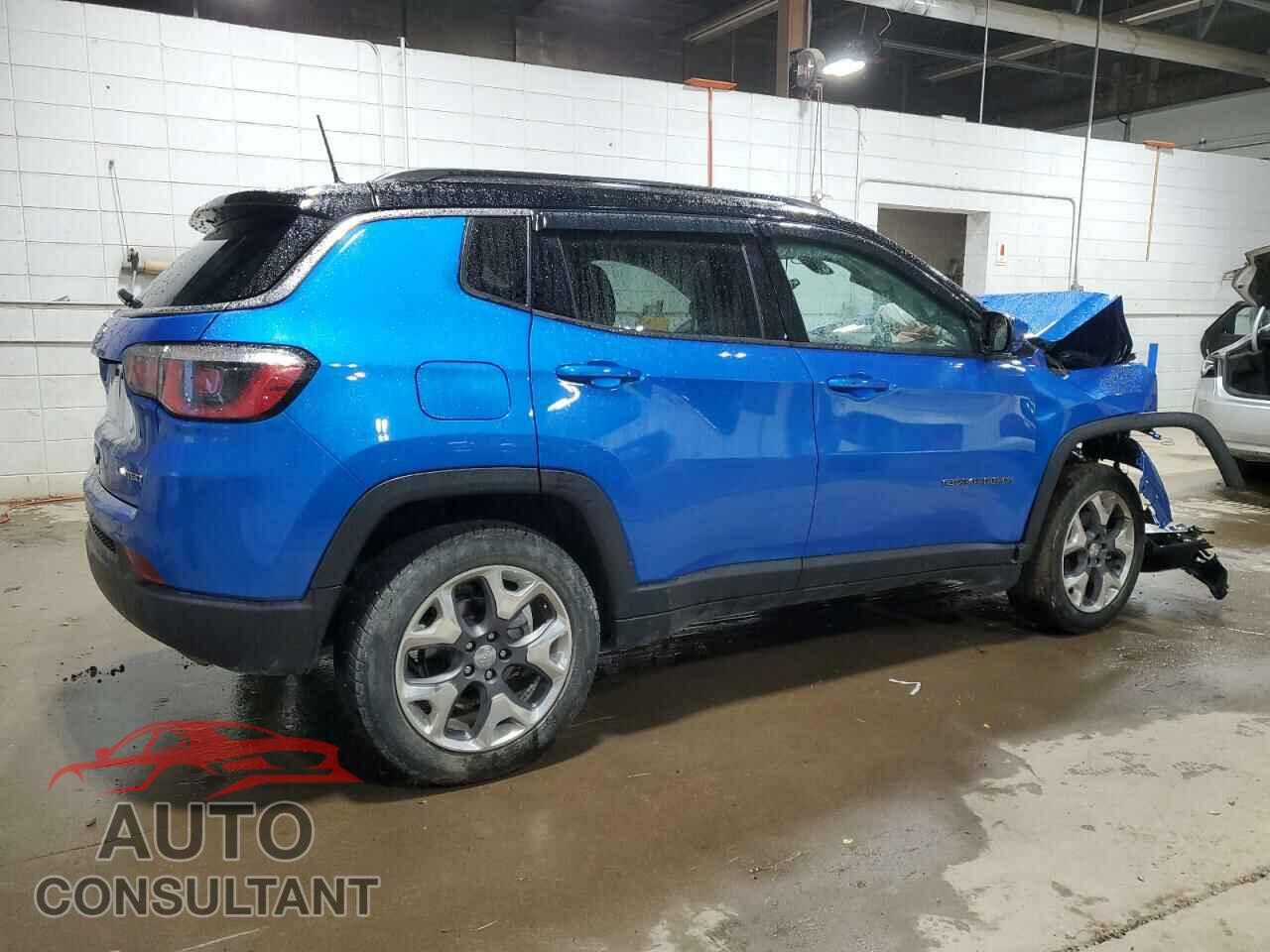 JEEP COMPASS 2020 - 3C4NJDCB3LT108904