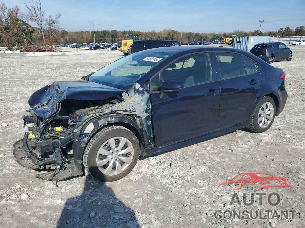 TOYOTA COROLLA 2020 - JTDEPRAE0LJ112554