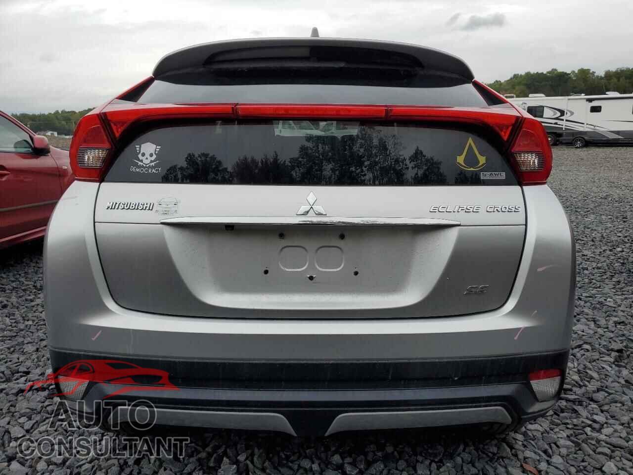 MITSUBISHI ECLIPSE 2018 - JA4AT5AA4JZ062119