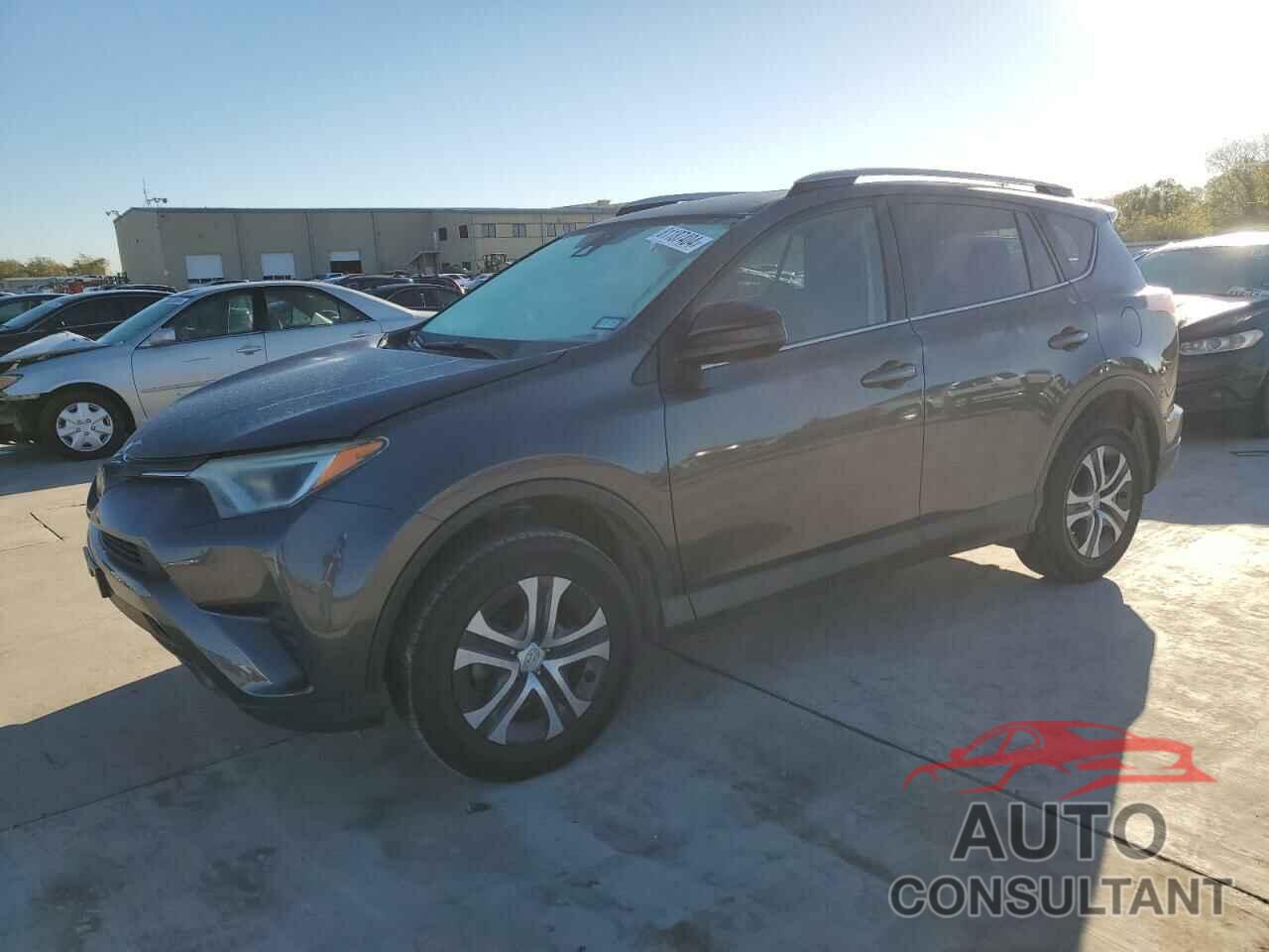 TOYOTA RAV4 2017 - JTMZFREV7HJ135383