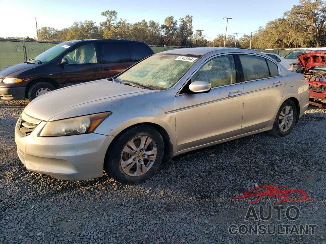 HONDA ACCORD 2012 - 1HGCP2F66CA189768