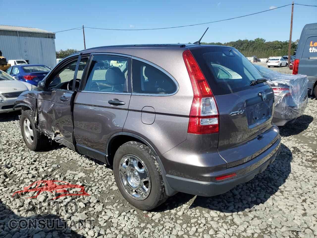 HONDA CRV 2011 - 5J6RE3H38BL014202