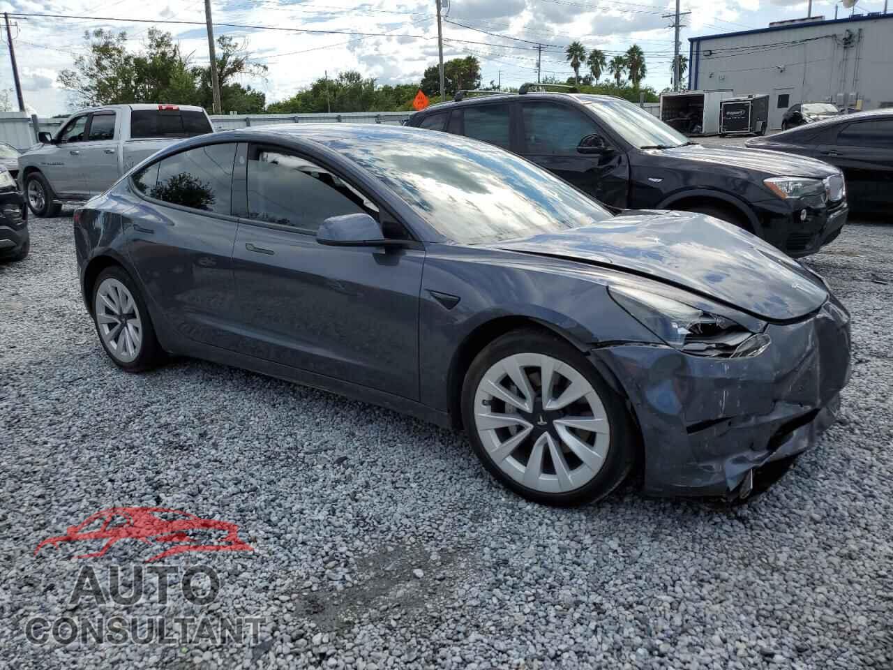 TESLA MODEL 3 2021 - 5YJ3E1EA0MF913371