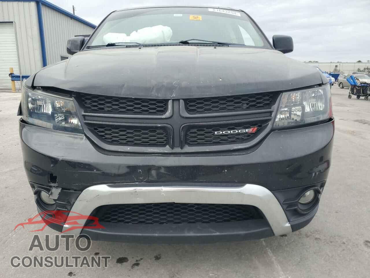 DODGE JOURNEY 2017 - 3C4PDCGG2HT576145