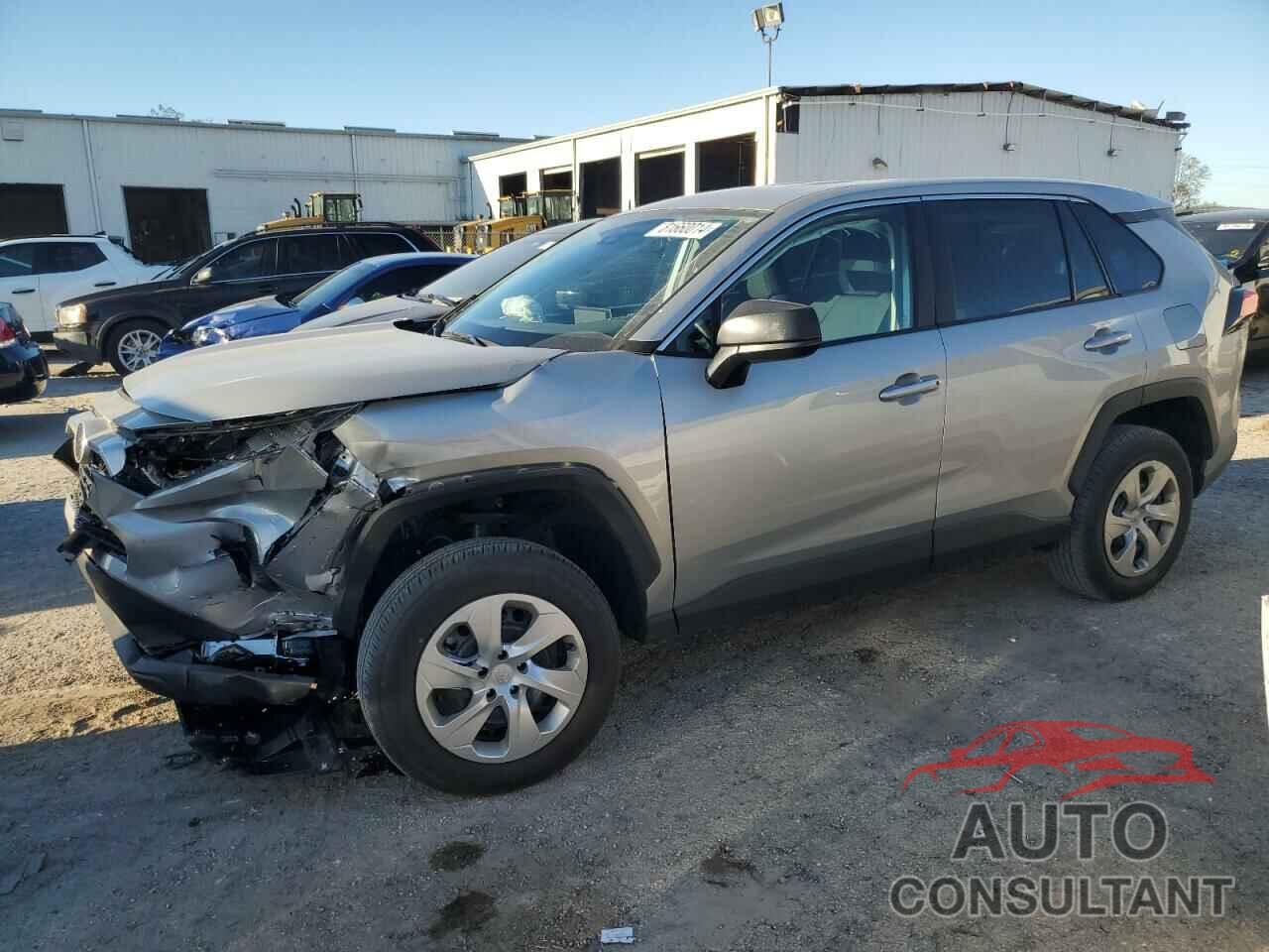 TOYOTA RAV4 2022 - 2T3H1RFV2NW196033