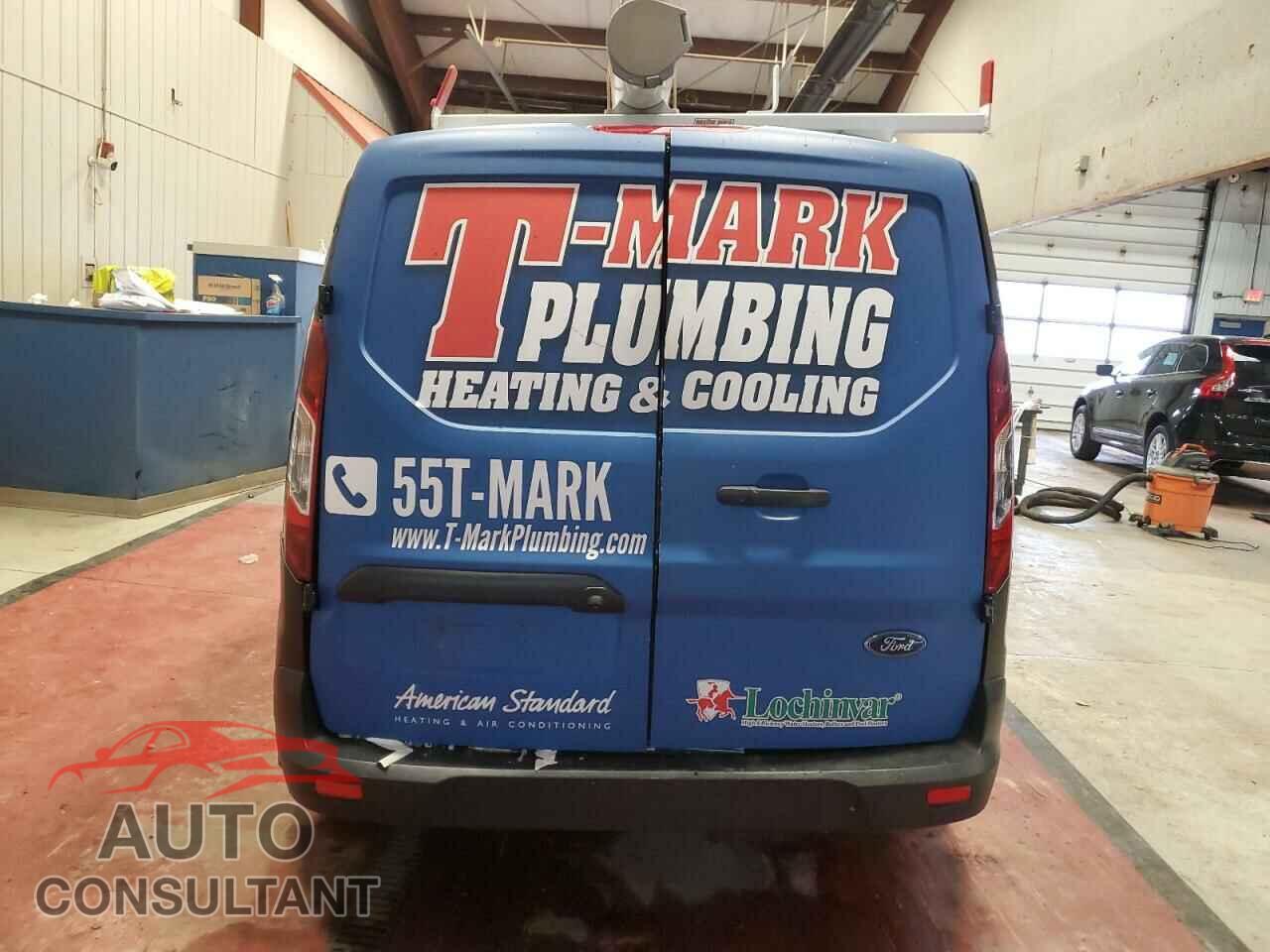 FORD TRANSIT 2020 - NM0LS7E20L1452567