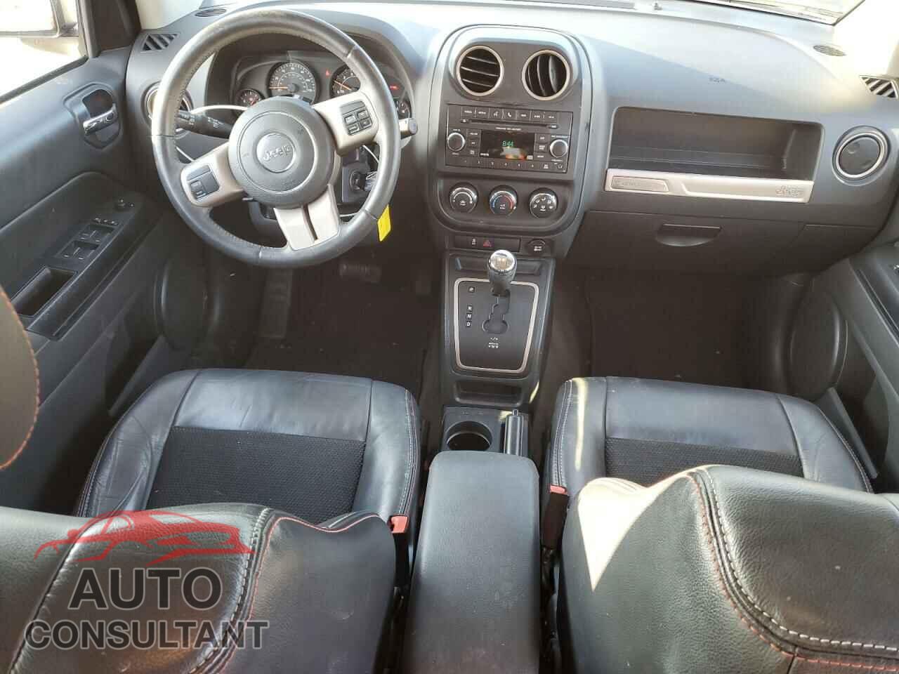 JEEP COMPASS 2016 - 1C4NJDBB8GD809936