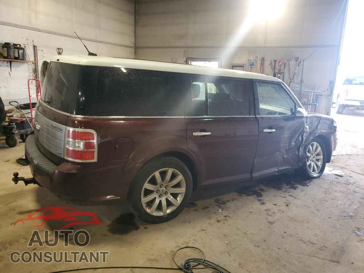FORD FLEX 2009 - 2FMEK63C39BA24695