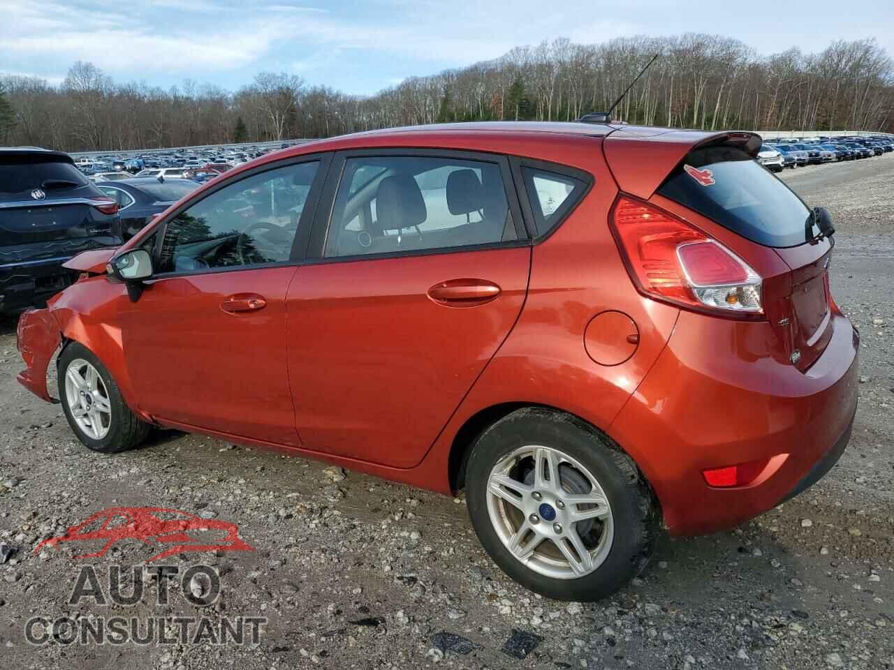 FORD FIESTA 2018 - 3FADP4EJ2JM119209