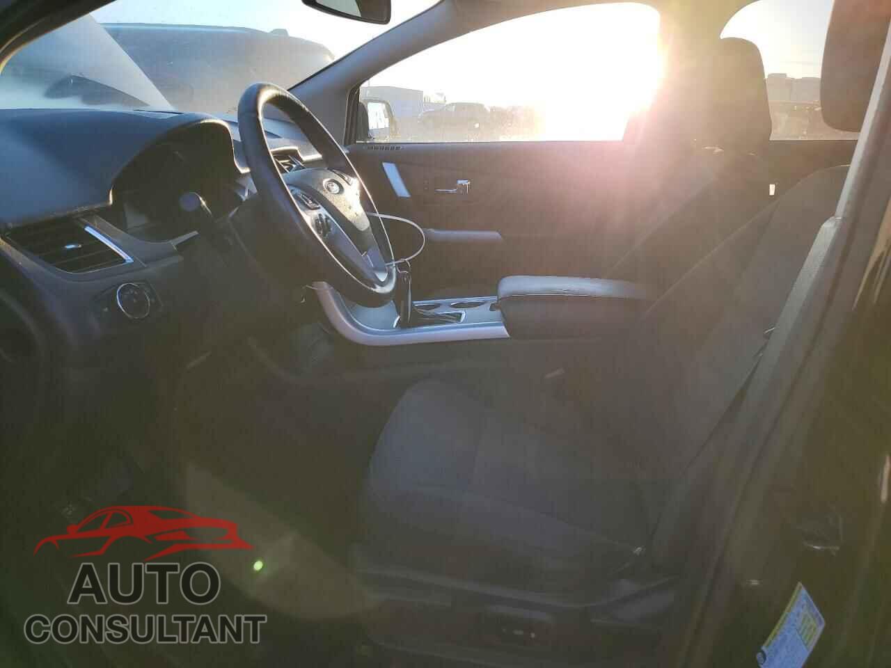 FORD EDGE 2011 - 2FMDK4JC6BBB21785