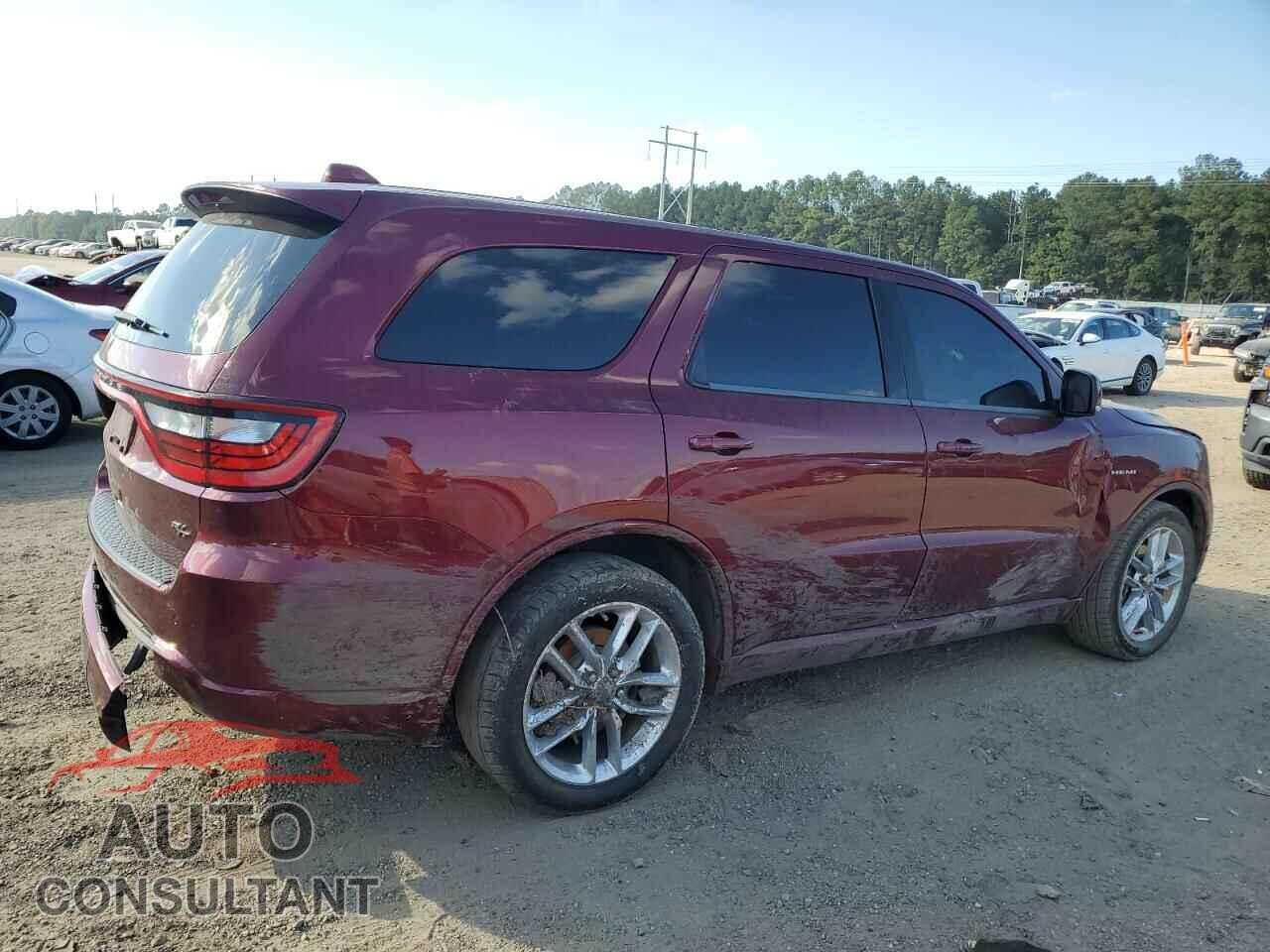 DODGE DURANGO 2022 - 1C4SDHCT5NC226056