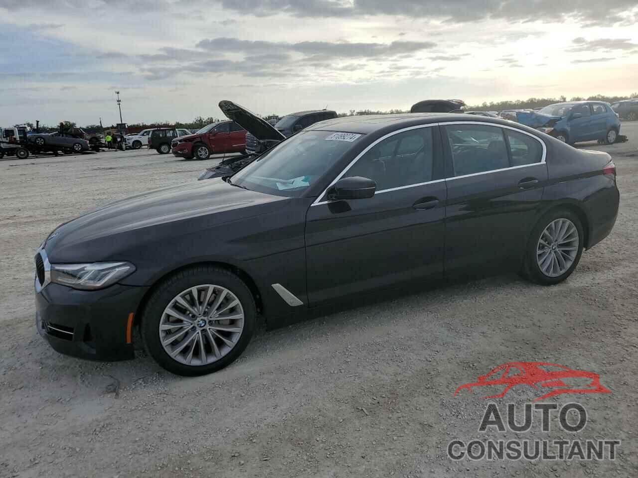 BMW 5 SERIES 2021 - WBA53BH03MCG02330