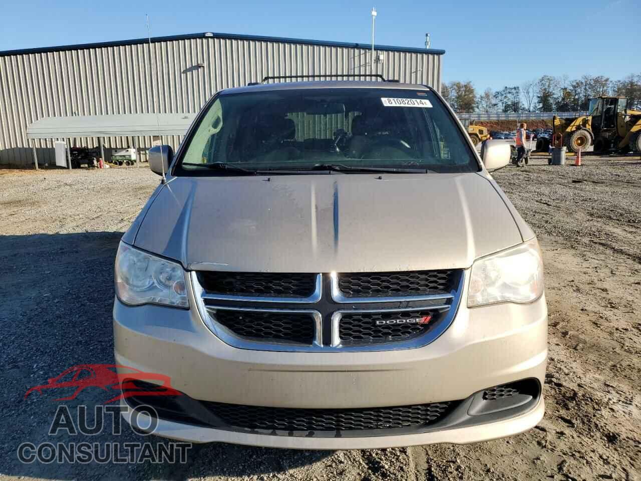 DODGE CARAVAN 2014 - 2C4RDGCG6ER121416