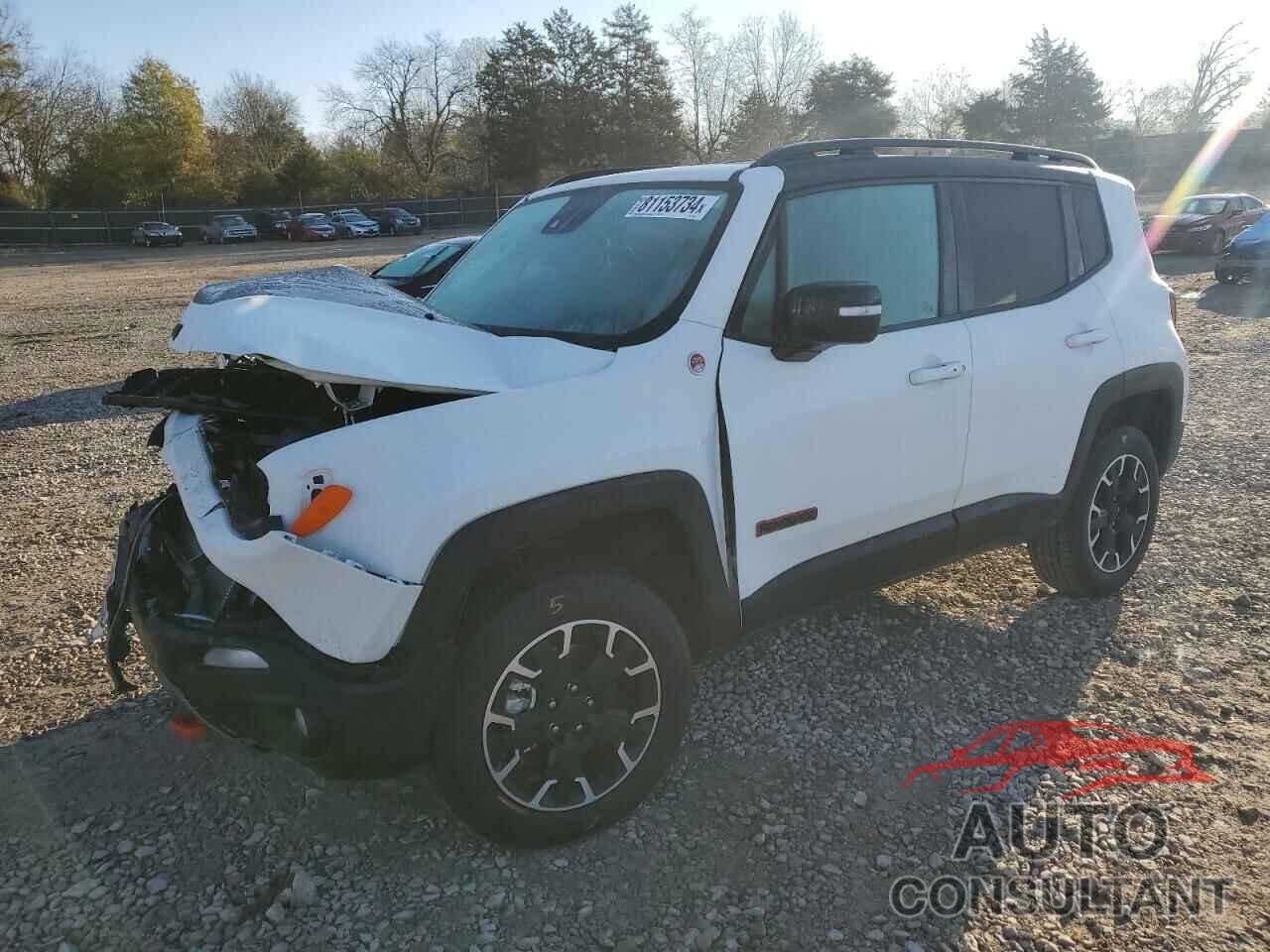 JEEP RENEGADE 2023 - ZACNJDC1XPPP55110