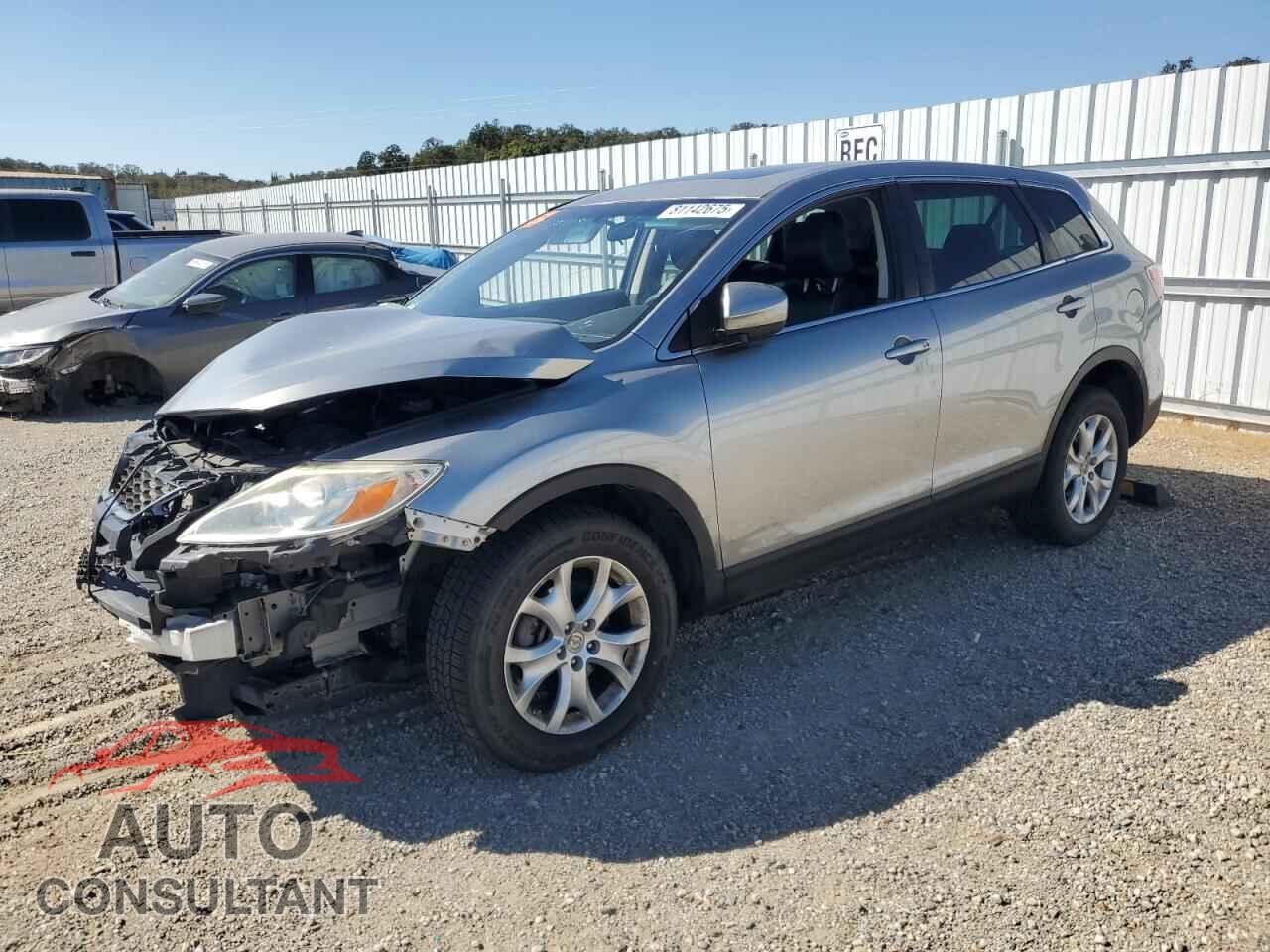 MAZDA CX-9 2012 - JM3TB3CV8C0333851