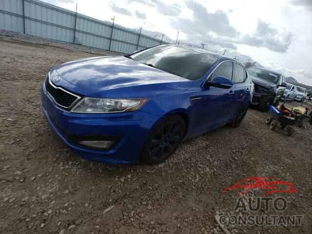 KIA OPTIMA 2011 - KNAGR4A61B5155383