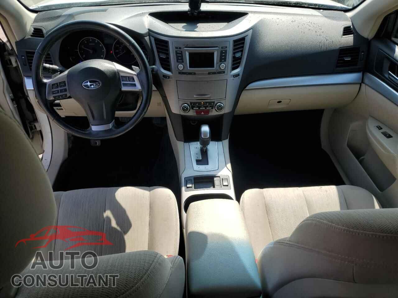 SUBARU OUTBACK 2014 - 4S4BRCCC4E3274924
