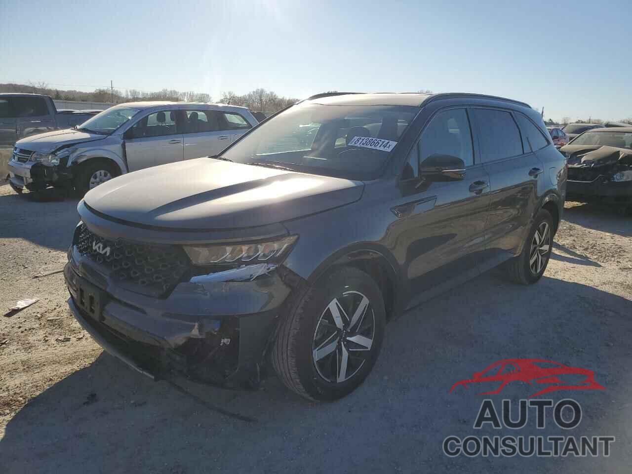 KIA SORENTO 2023 - 5XYRL4LC0PG159634