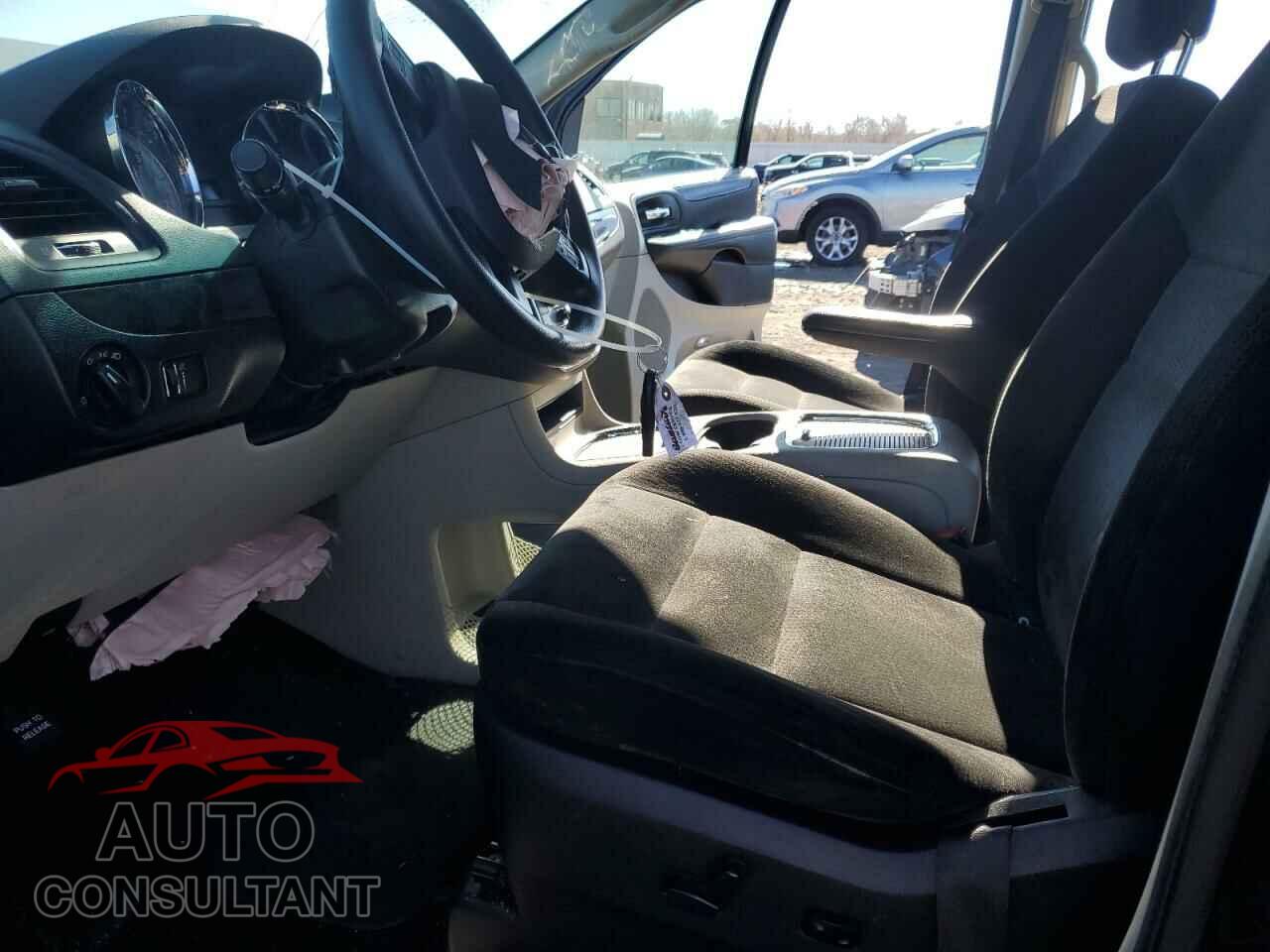 DODGE CARAVAN 2016 - 2C4RDGCG5GR178046