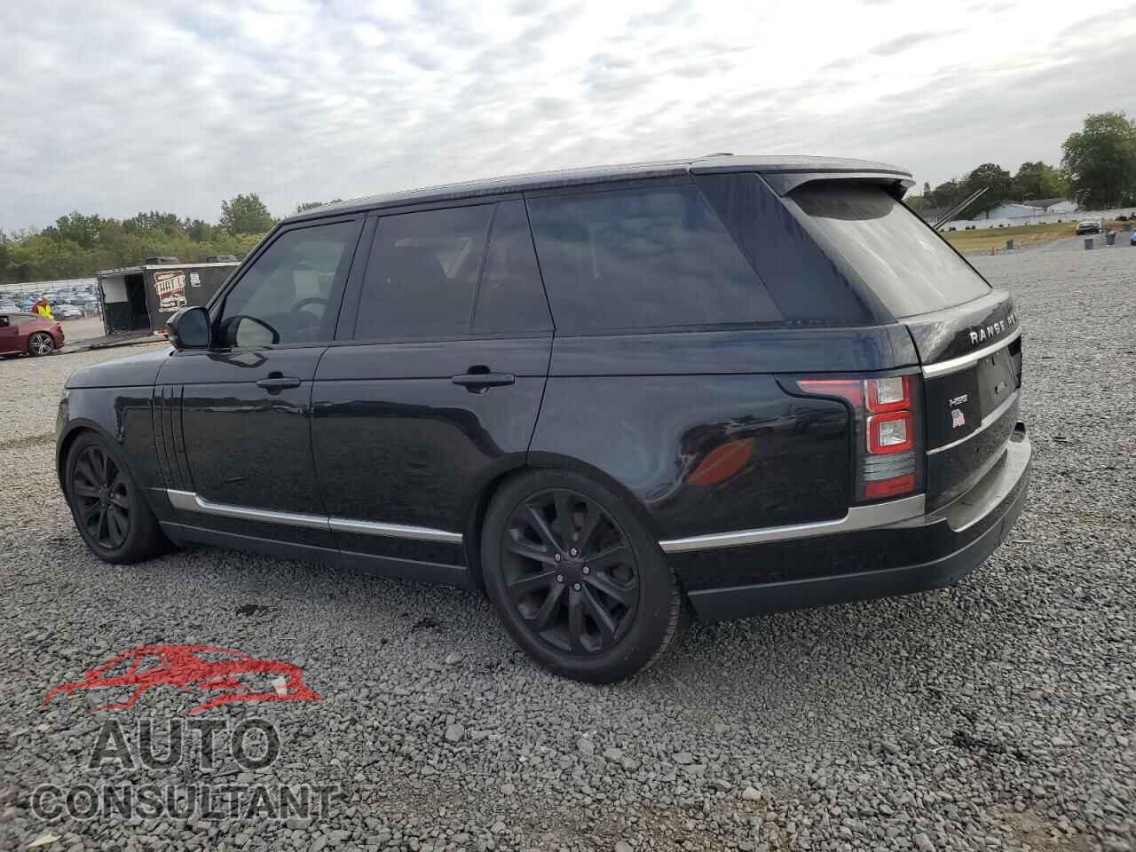 LAND ROVER RANGEROVER 2015 - SALGS2VF2FA206367