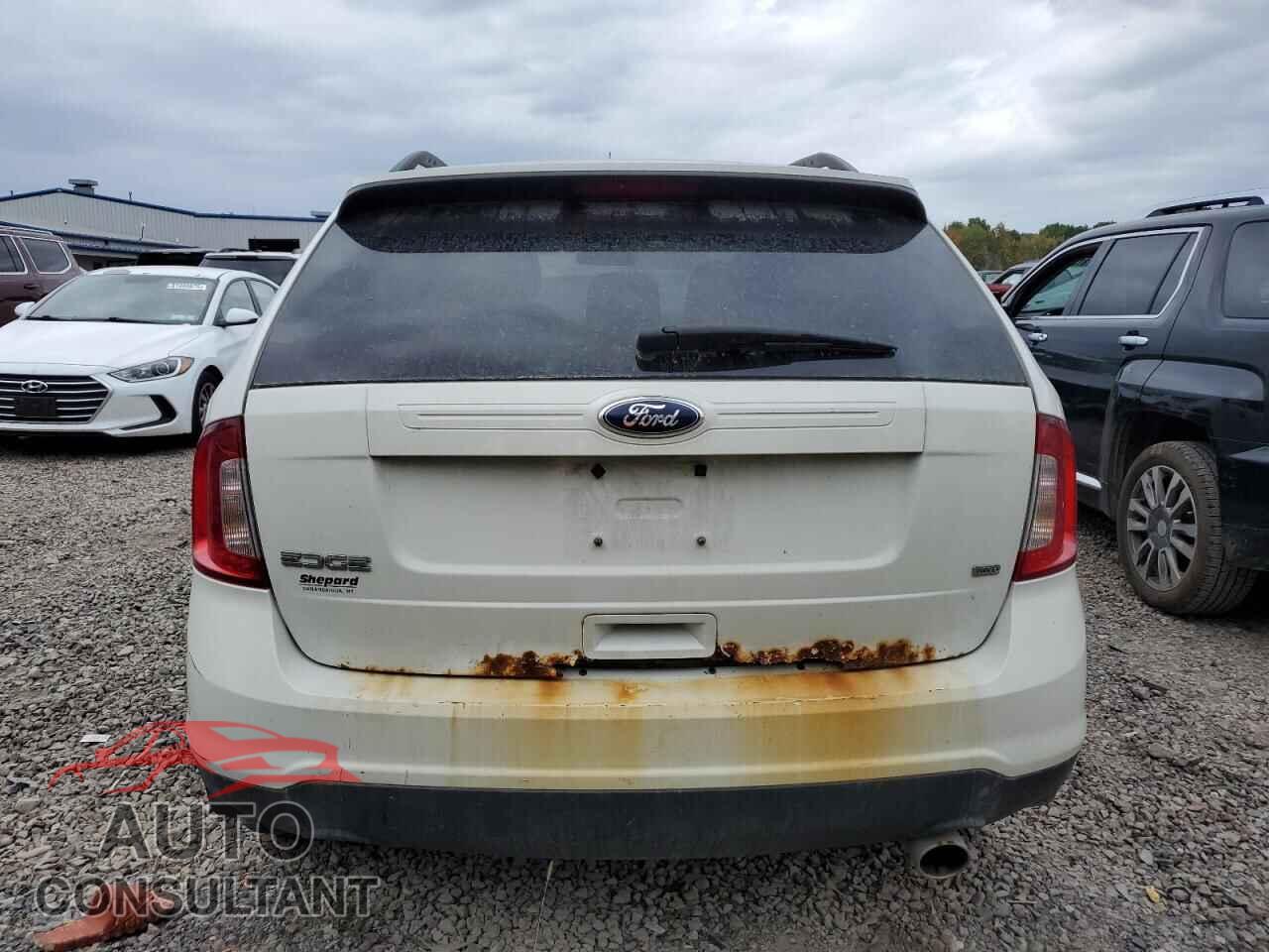 FORD EDGE 2013 - 2FMDK4GC7DBC56798