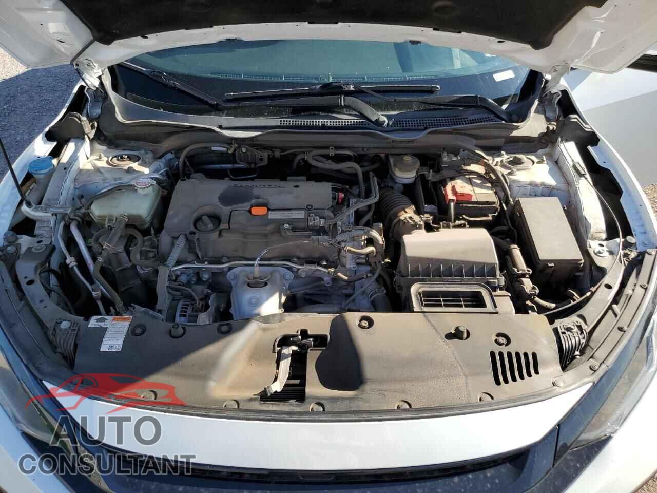 HONDA CIVIC 2021 - 2HGFC2F89MH511896