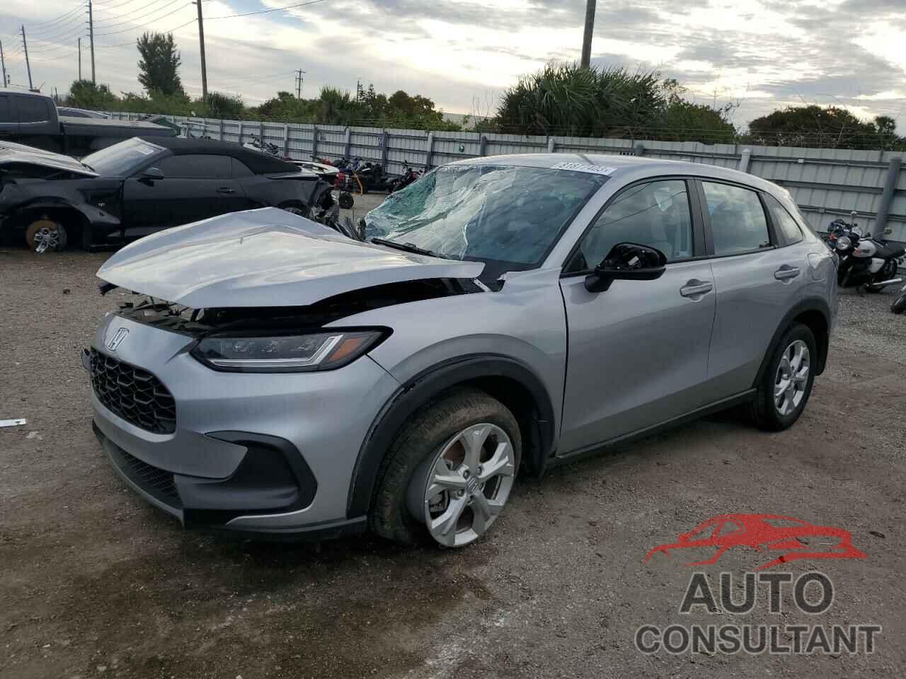 HONDA HR-V 2023 - 3CZRZ1H33PM736871
