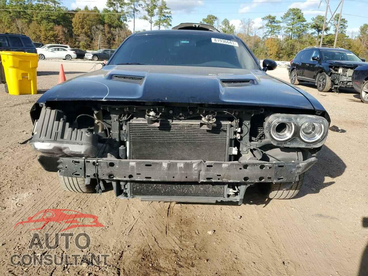 DODGE CHALLENGER 2019 - 2C3CDZAG6KH507425