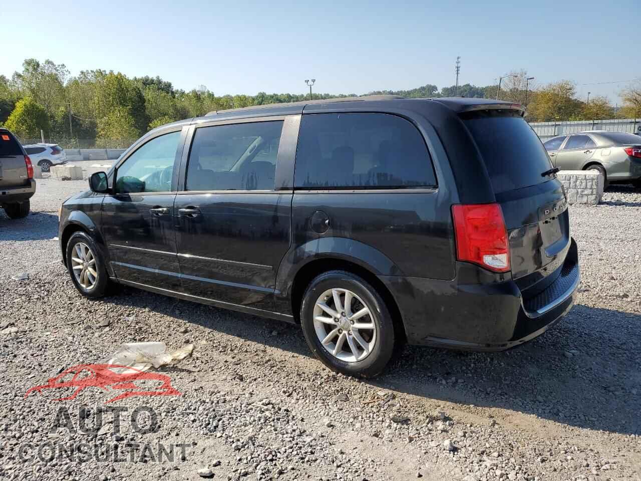 DODGE CARAVAN 2016 - 2C4RDGCG8GR370982