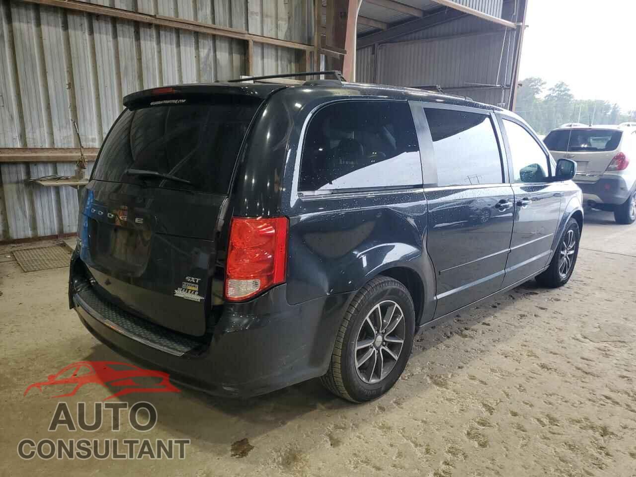 DODGE CARAVAN 2017 - 2C4RDGCG5HR690035