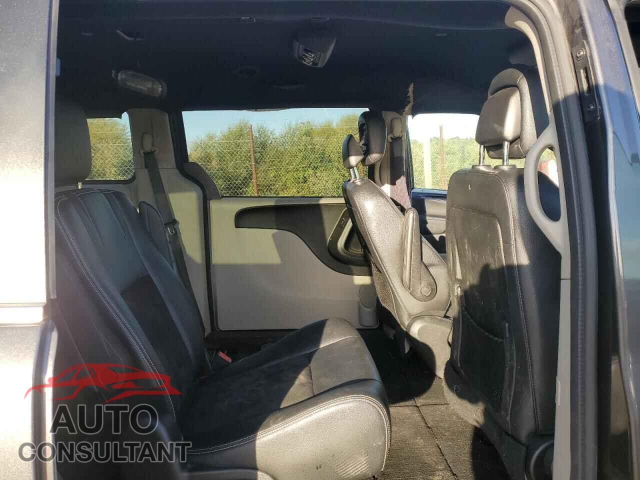 DODGE CARAVAN 2019 - 2C4RDGCG4KR647877