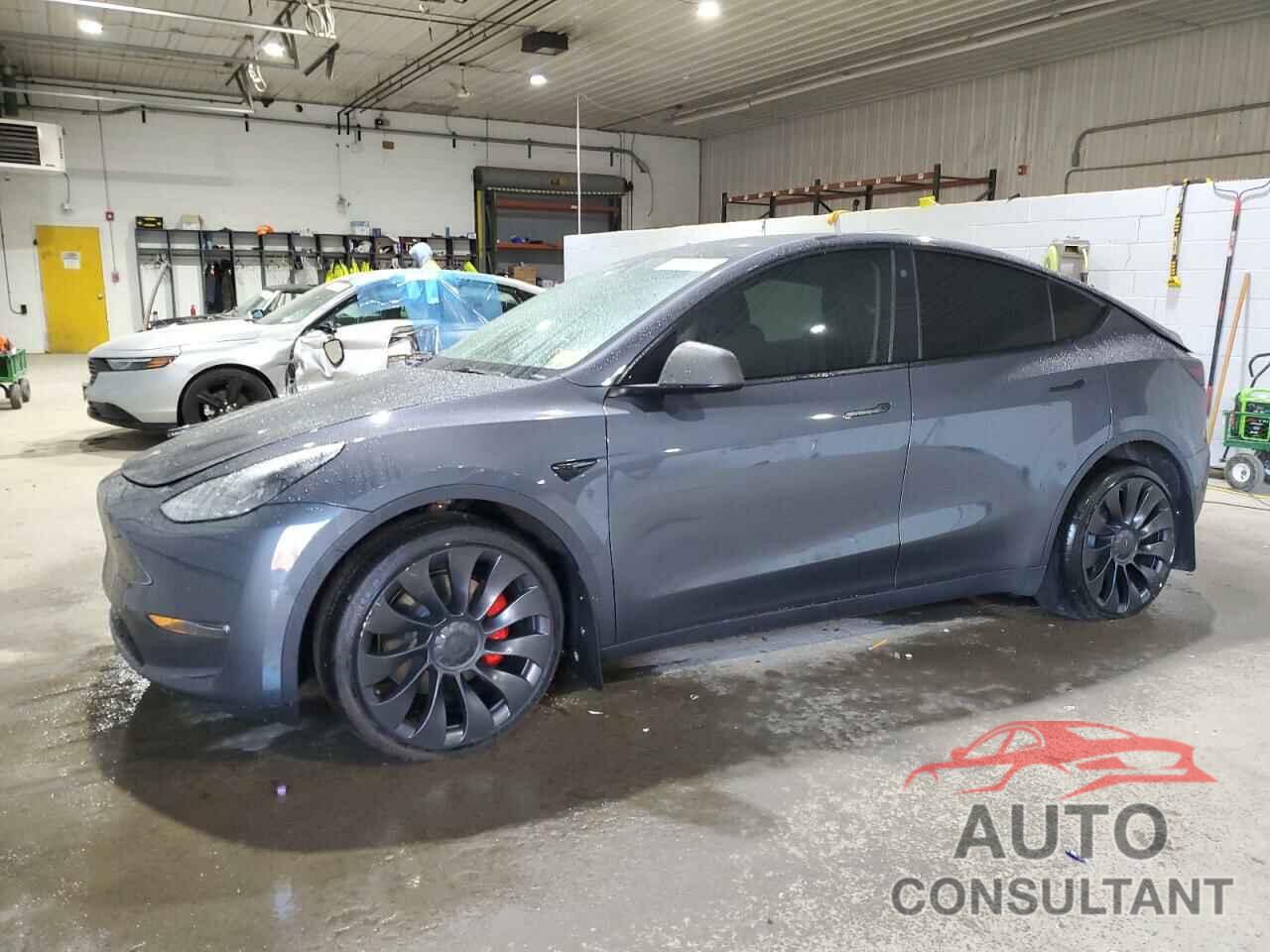 TESLA MODEL Y 2023 - 7SAYGDEF9PF582343