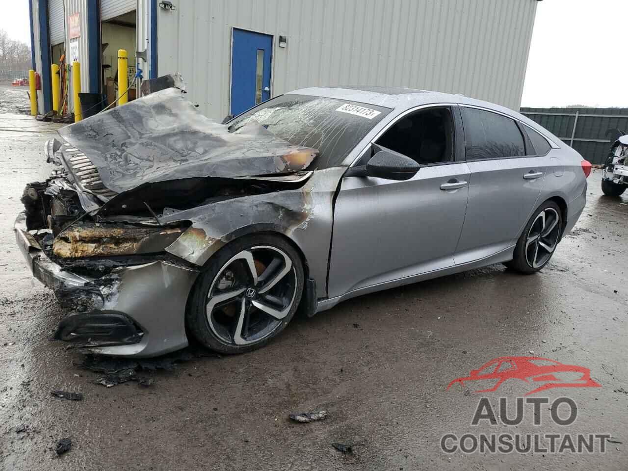 HONDA ACCORD 2020 - 1HGCV2F39LA020565