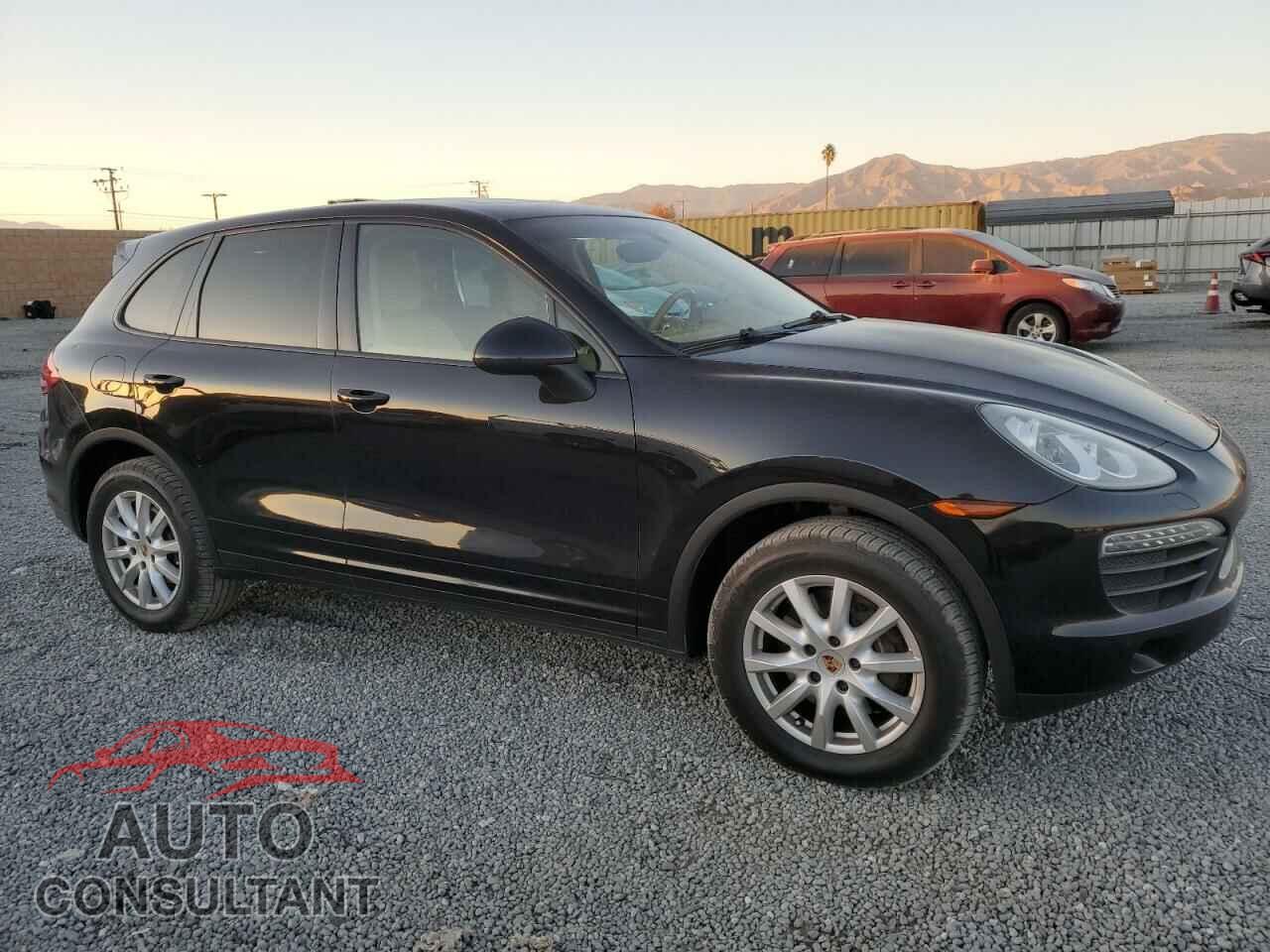 PORSCHE CAYENNE 2013 - WP1AA2A2XDLA10874